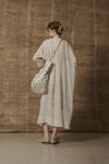 Mutedance 25 Spring and Summer Printing and Dyeing Handmade Bag Series MD-MD25SS143-HOARY MD25SS141
